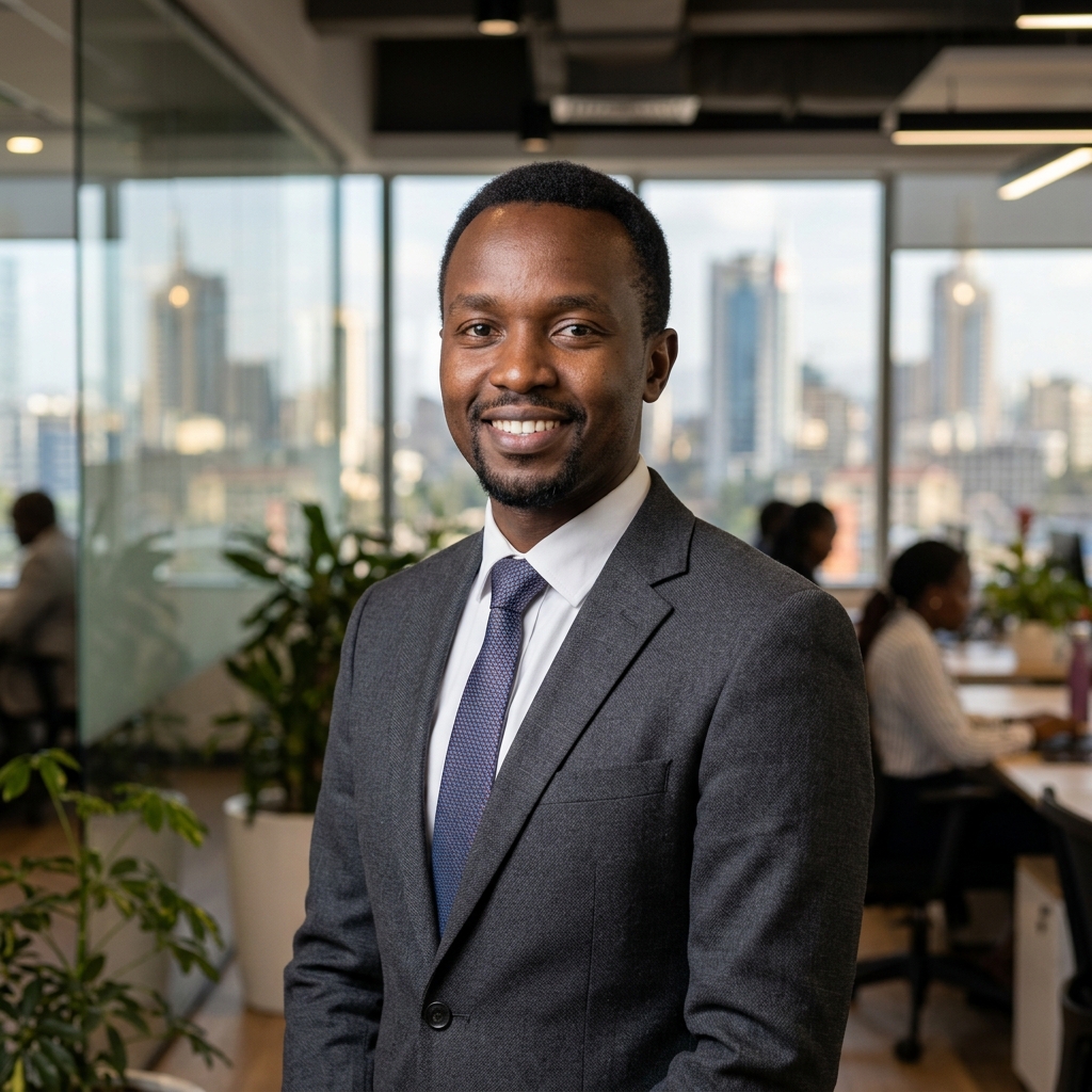 Mwangi Kimani